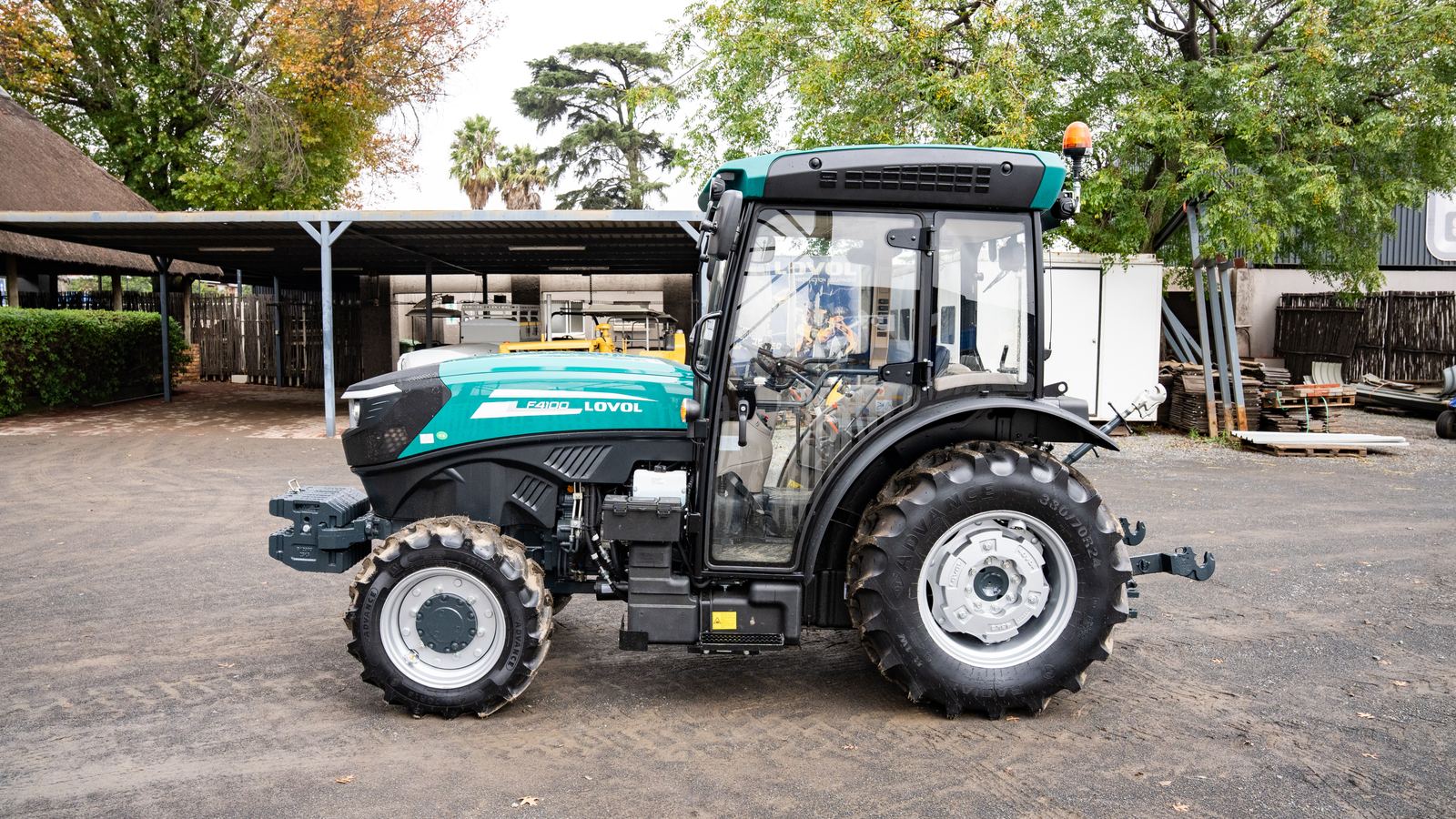 LOVOL F-Series