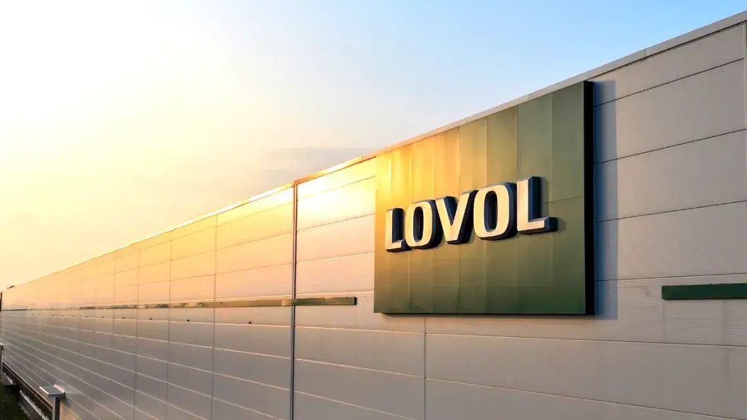 LOVOL supported locally by Dura
